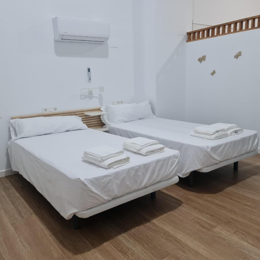 Ferienwohnung La Victoria 3 Córdoba Exterior foto