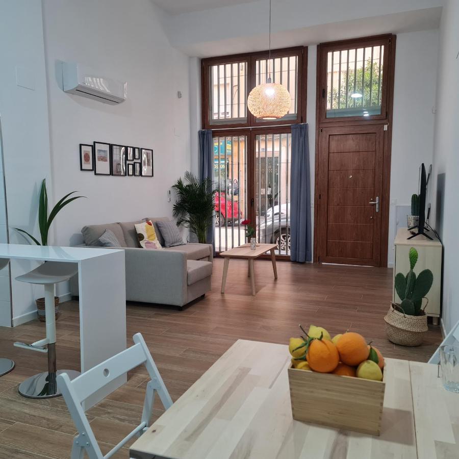 Ferienwohnung La Victoria 3 Córdoba Exterior foto