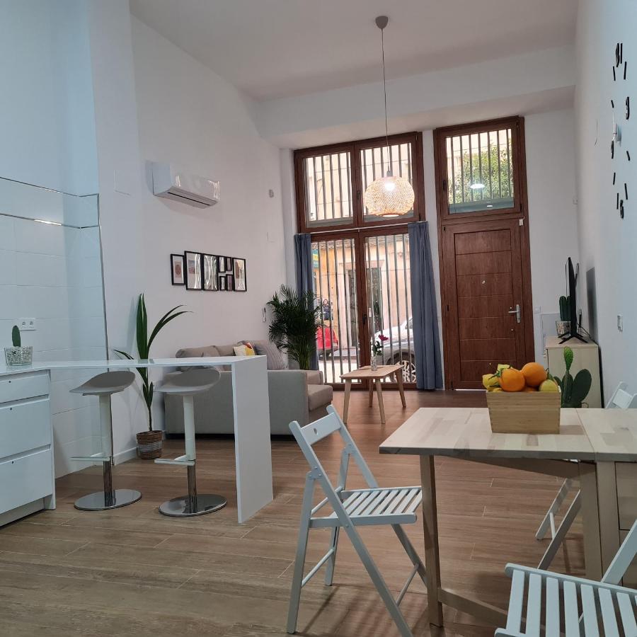 Ferienwohnung La Victoria 3 Córdoba Exterior foto